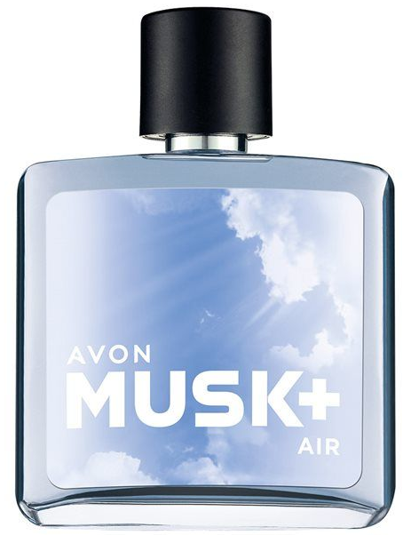 Avon Musk Marine Perfume Musk Para Hombre Musk Air Avon Cologne A