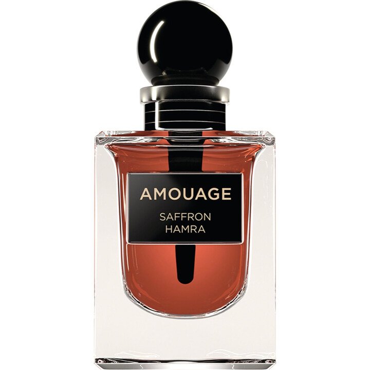 【廃盤】AMOUAGE アムアージュアターオイルSAFFRON HAMRA Saffron Hamra Amouage parfum - un parfum unisex 2021
