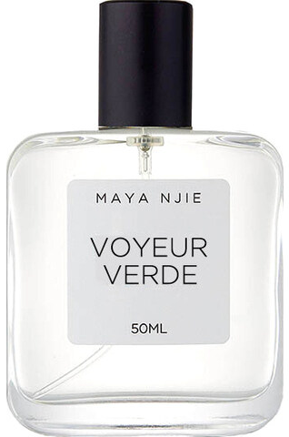 Voyeur Verde Maya Njie 香水- 一款2021年中性香水