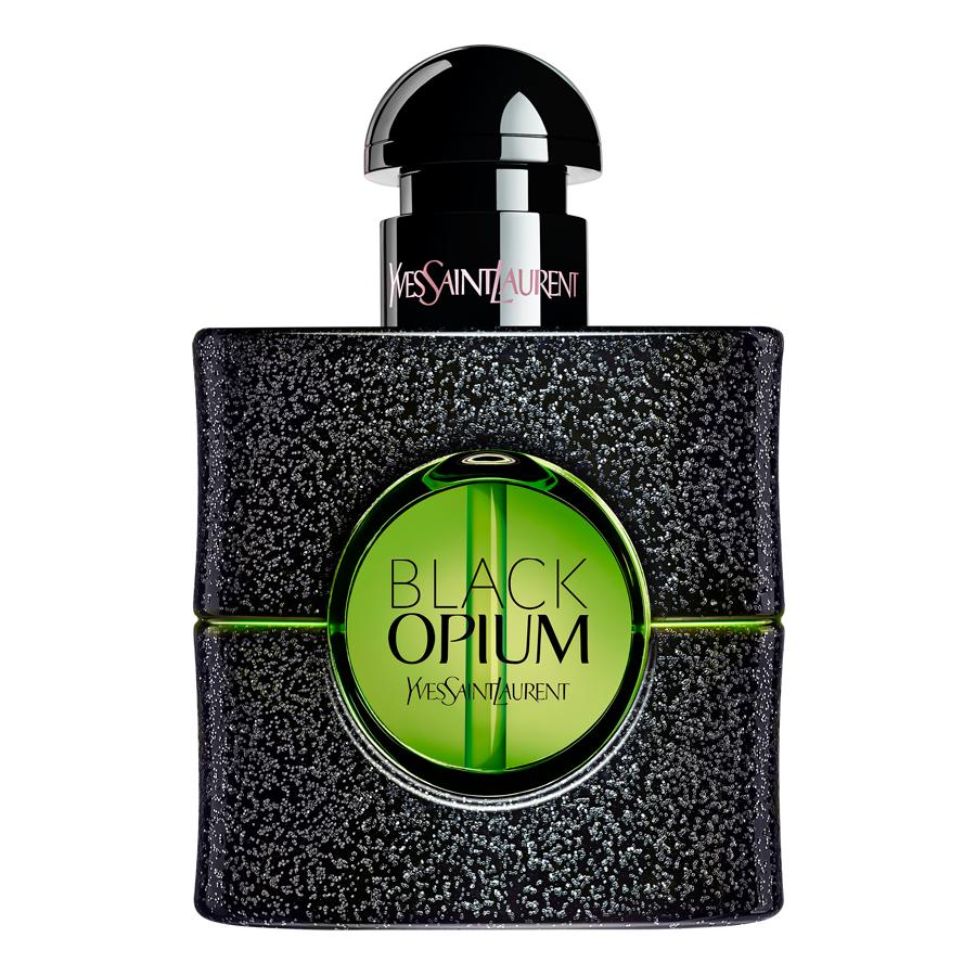 Black Opium Illicit Green Yves Saint Laurent perfume a fragrance - Main Image