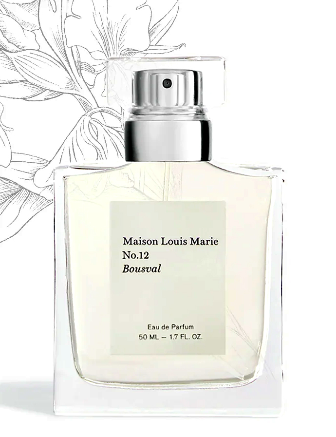 No.12 Bousval Maison Louis Marie perfume - a fragrance for