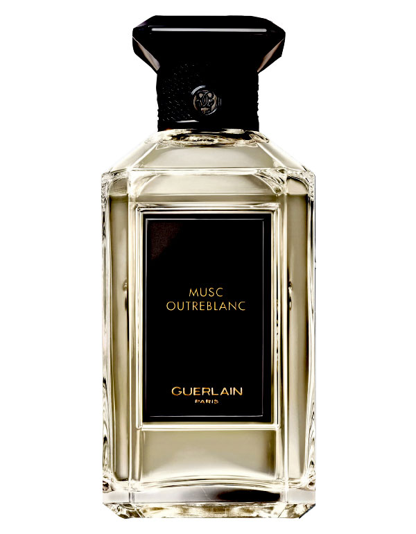 Guerlain Musc Outreblanc 100ml オードパルファム Musc Outreblanc Guerlain perfume - a new fragrance for women
