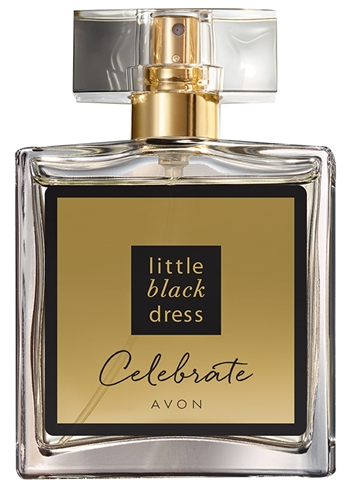 Little Black Dress Celebrate Avon perfume - a fragrance for women 2018