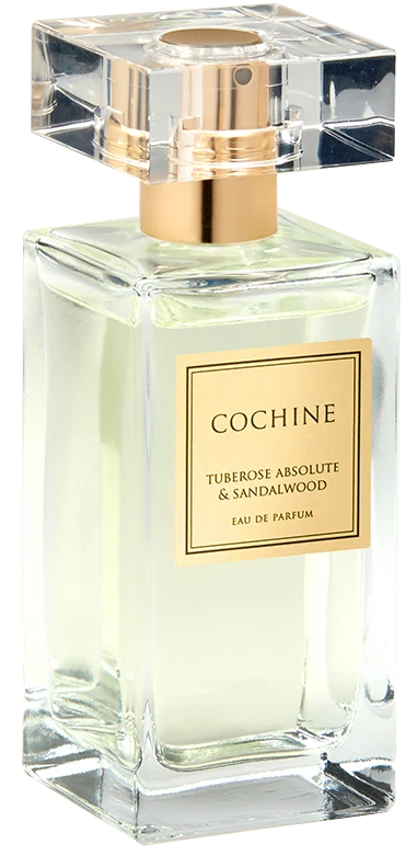 Tuberose Absolute & Sandalwood COCHINE perfume - a fragrance for