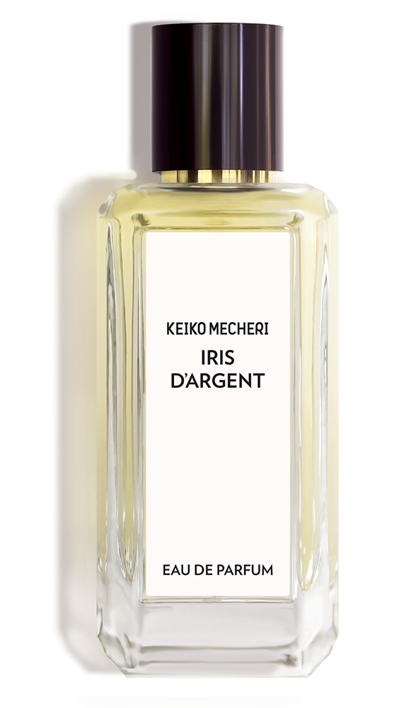Iris d'Argent Keiko Mecheri perfume - a fragrance for women and