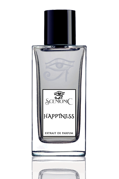 【scent of happiness 】 Happiness Scentonic perfume - a fragrance for women and men 2021