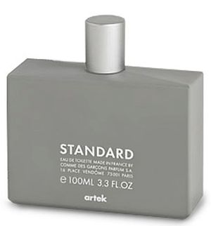 Standard Comme des Garcons perfume - a fragrance for women and men
