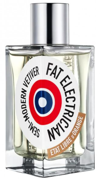 Fat Electrician Semi-Modern Vetiver Etat Libre d'Orange