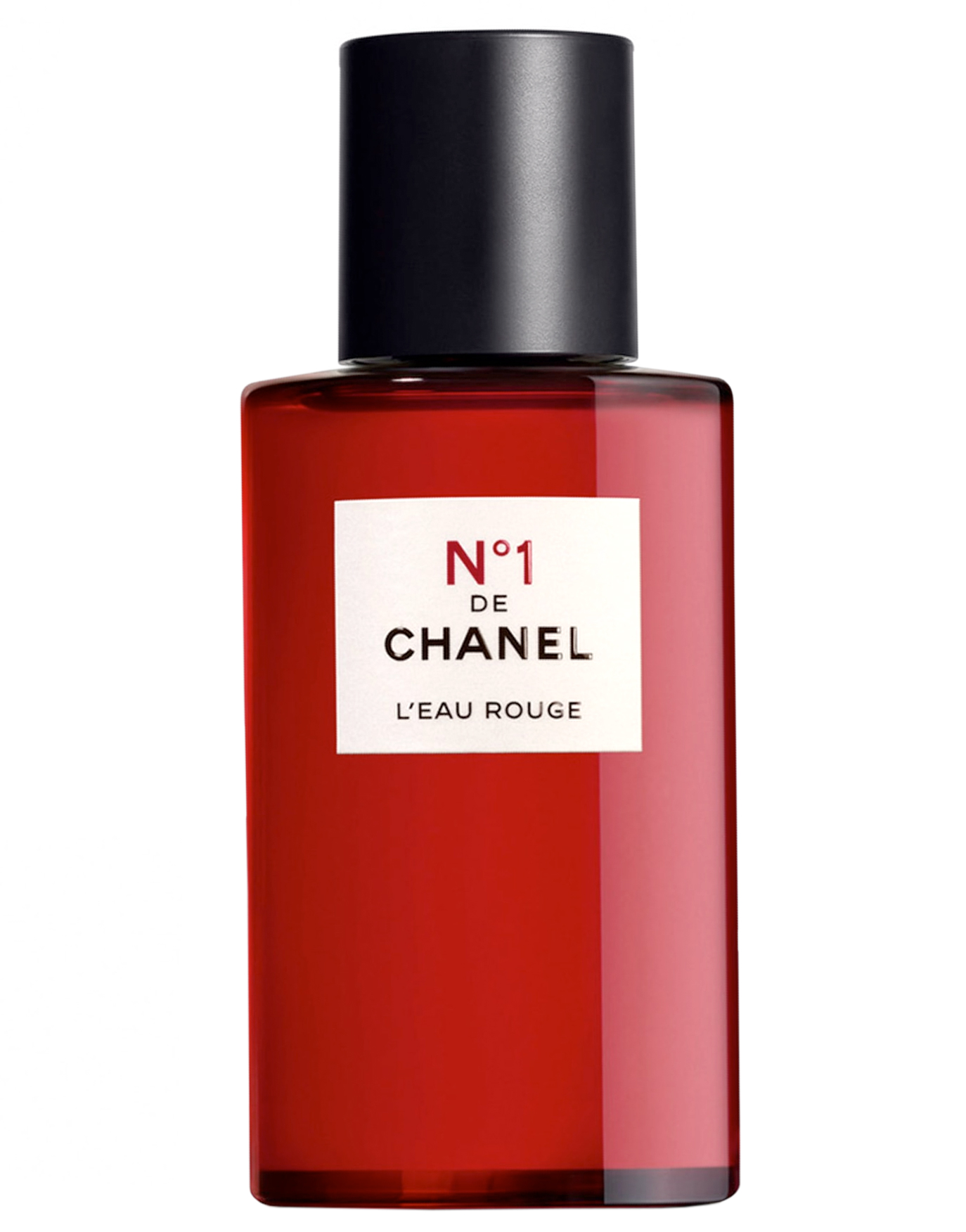 L´eau Rouge N°1 de CHANEL シャネル ボディミスト