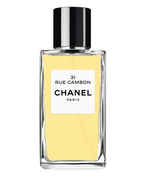 Les Exclusifs de Chanel 31 Rue Cambon Chanel perfume - a fragrance