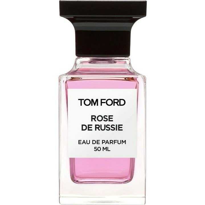 TOM FORD トムフォード ROSE DE RUSSIE ローズドリュスィー Rose de Russie Tom Ford perfume - a new fragrance for women
