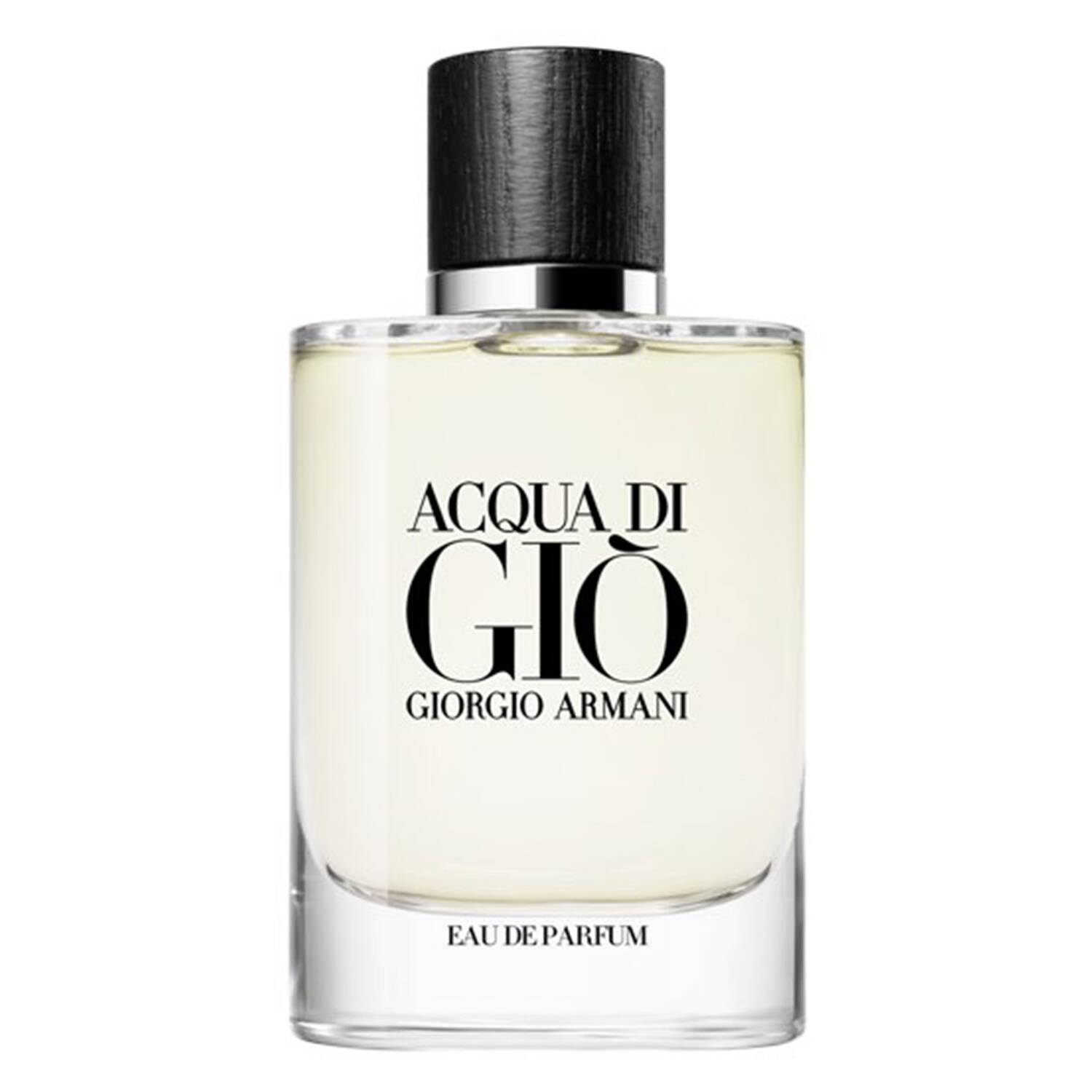 Acqua di Giò Eau de Parfum Giorgio Armani cologne - a new
