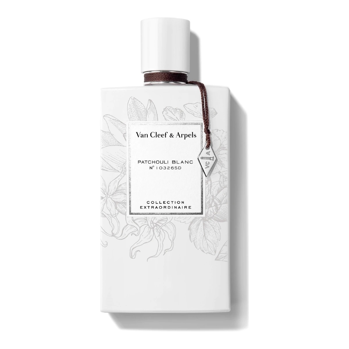 香水(女性用) Van Cleef & Arpels Patchouli Blanc 75ml Patchouli Blanc Van Cleef & Arpels perfume - a new