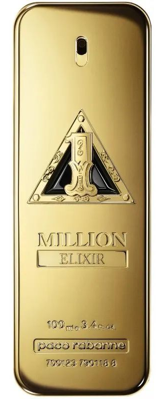 香水(男性用) 1 MILLION ELIXIR RABANNE 1 Million elixir | Parfum Intense | For All | Rabanne USA