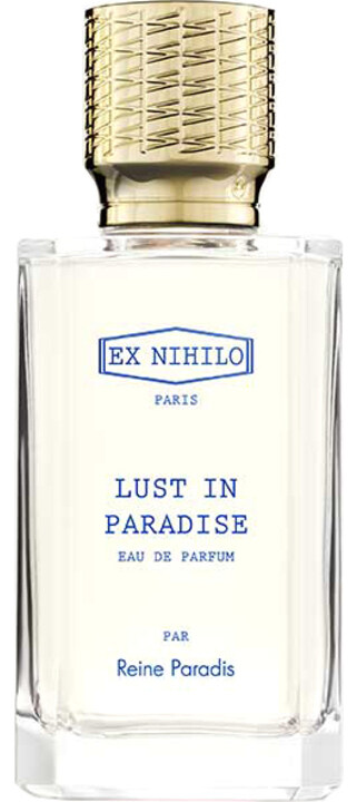 Lust In Paradise par Reine Paradis Ex Nihilo 香水- 一款2019年中性香水