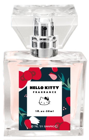 Hello Kitty Sanrio 香水- 一款2011年女用香水