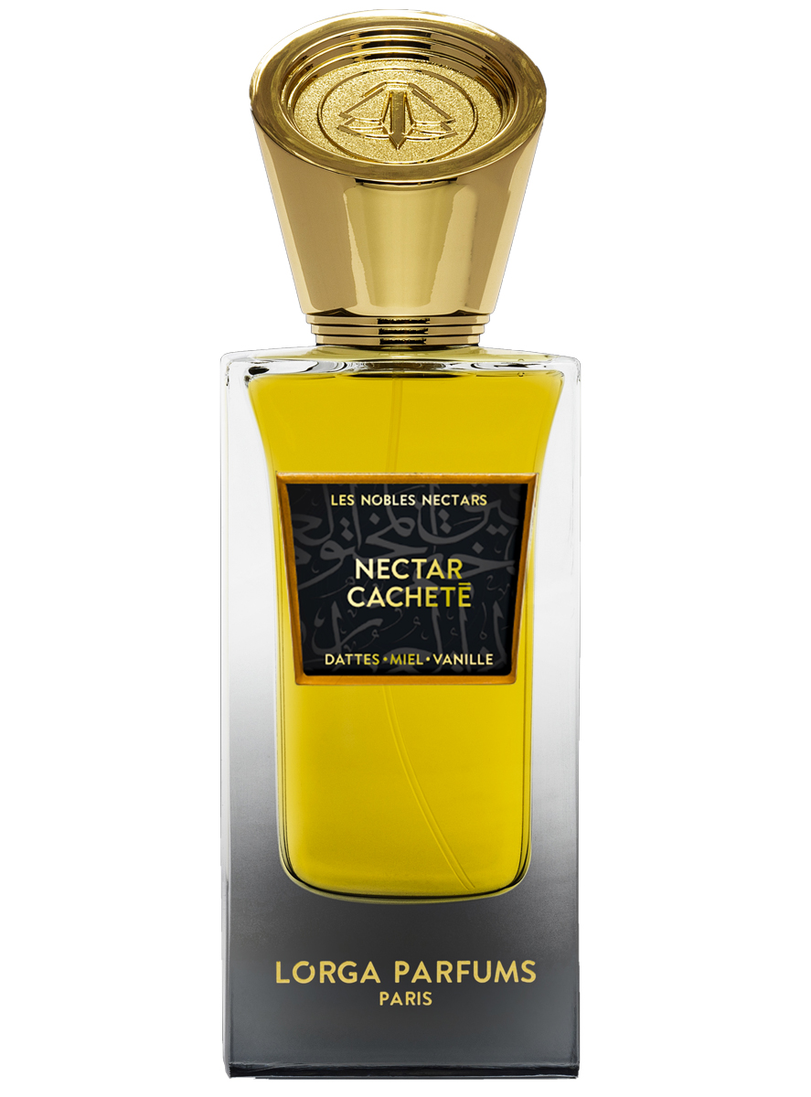 Nectar Cacheté Lorga Parfums parfum - un parfum pour homme et femme 2021