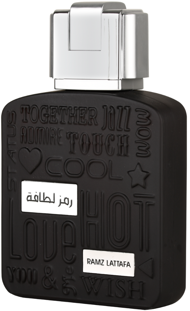 香水(男性用) Lattafa Ramz Silver eau de parfum 100ml Ramz Lattafa Silver Lattafa Perfumes perfume - a fragrance