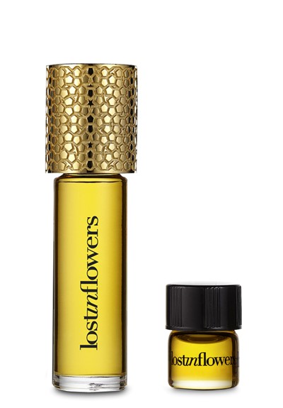 Lost In Flowers Oil Strangelove NYC perfume - a fragrance for