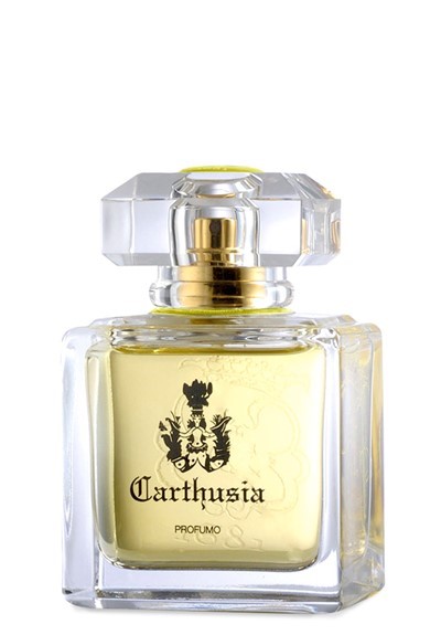 Mediterraneo Parfum Carthusia 香水- 一款1990年中性香水