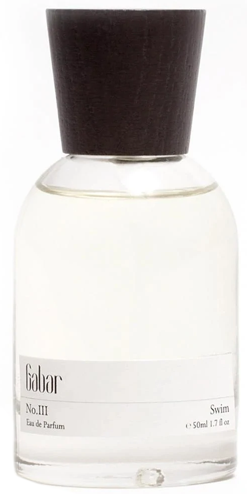 III Swim Gabar perfume a fragrance for women and men 2021