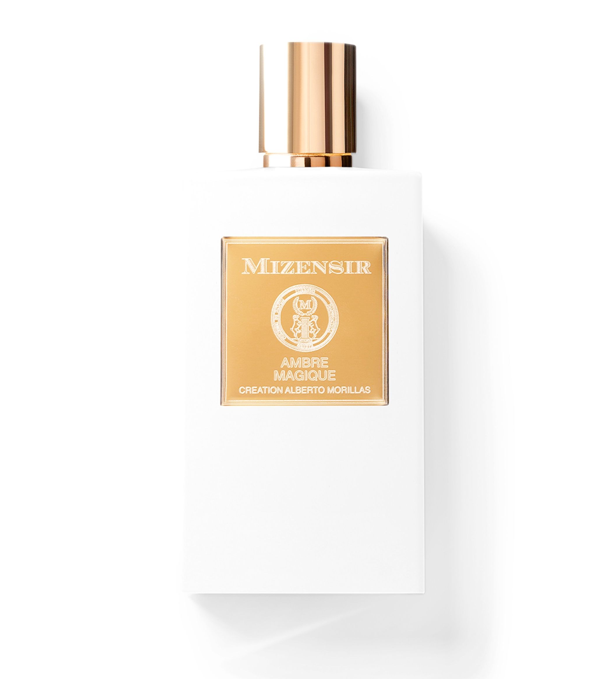 Ambre Magique Mizensir parfum - un parfum unisex 2022