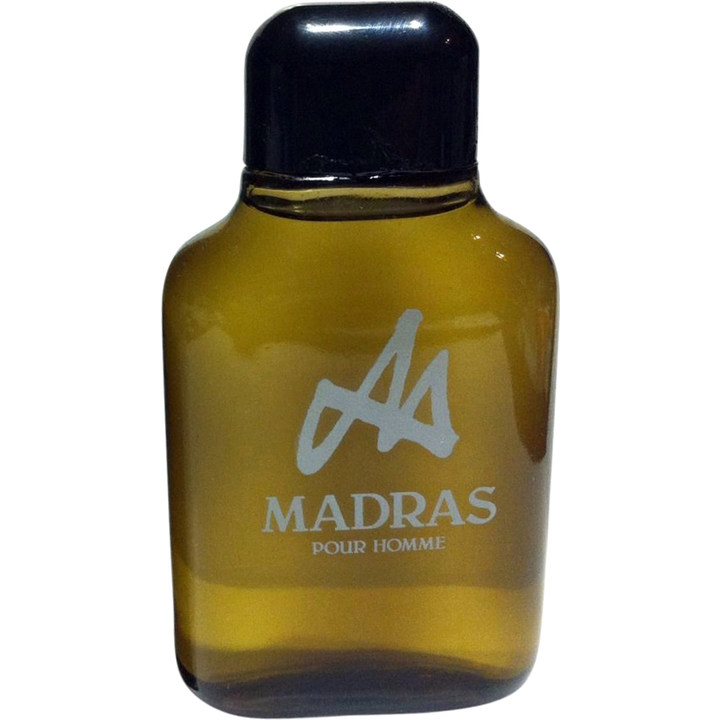 Madras Pour Homme Myrurgia Colonia una fragancia para Hombres 1983