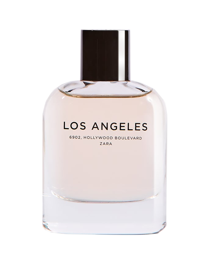 香水(女性用) Emily Los Angeles 6902 Hollywood Boulevard Zara 古龙水- 一款2022年男用香水