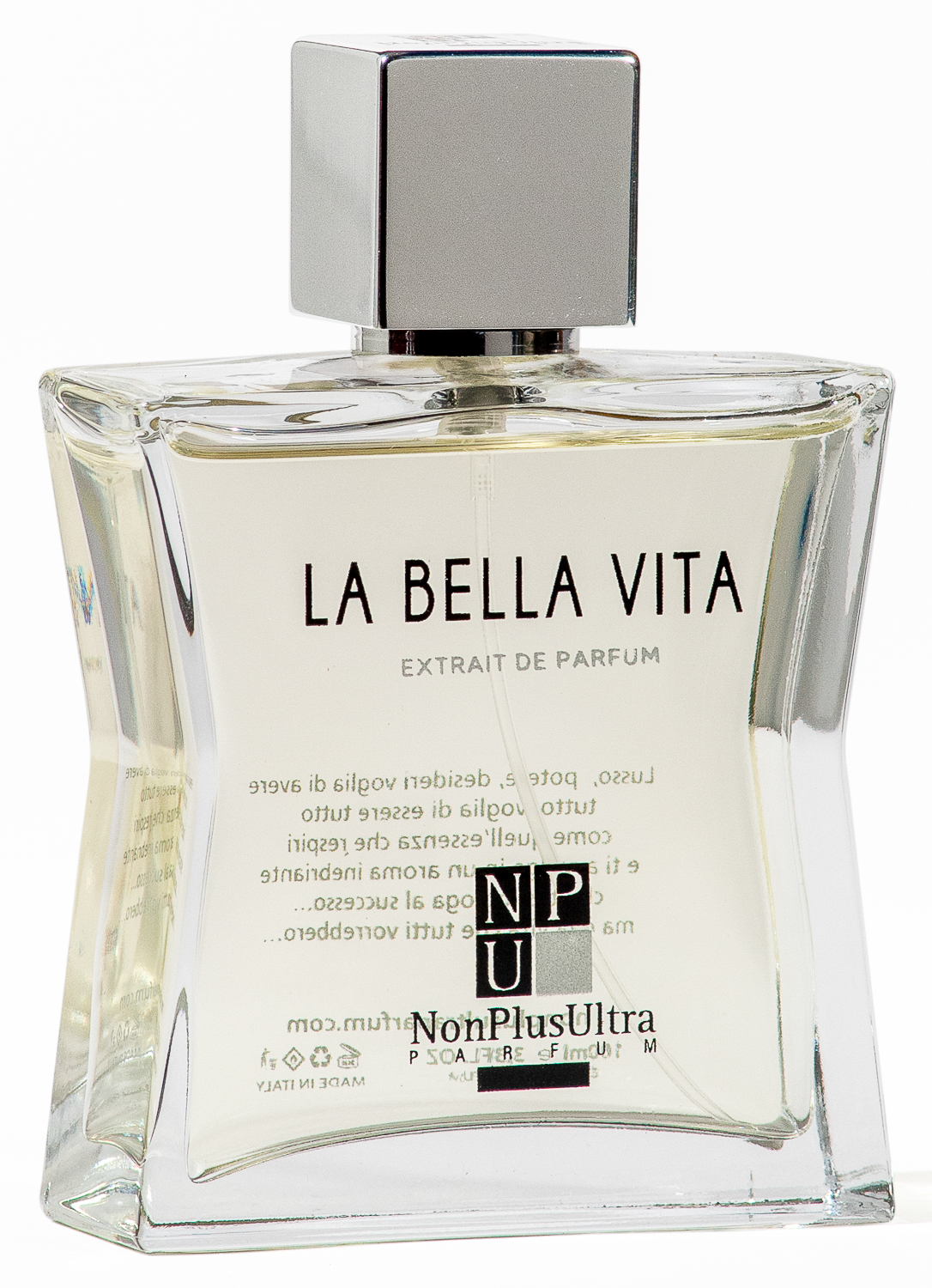 【新品未開封】NIIA - II: LA BELLA VITA o.72350.jpg