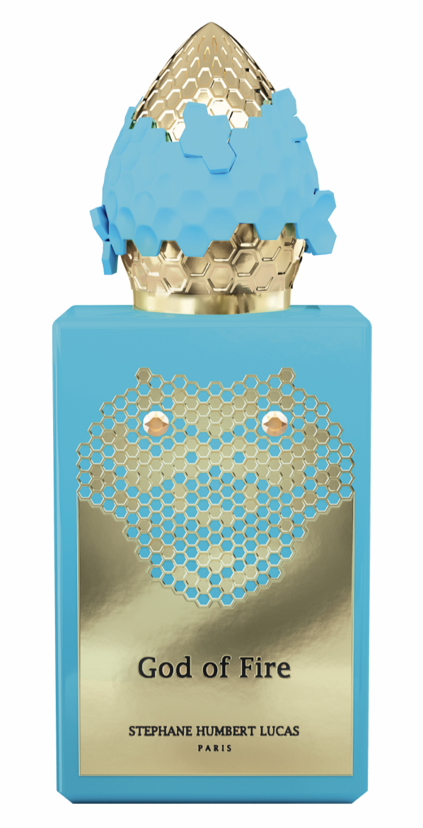 Stephane Humbert God Of Fire