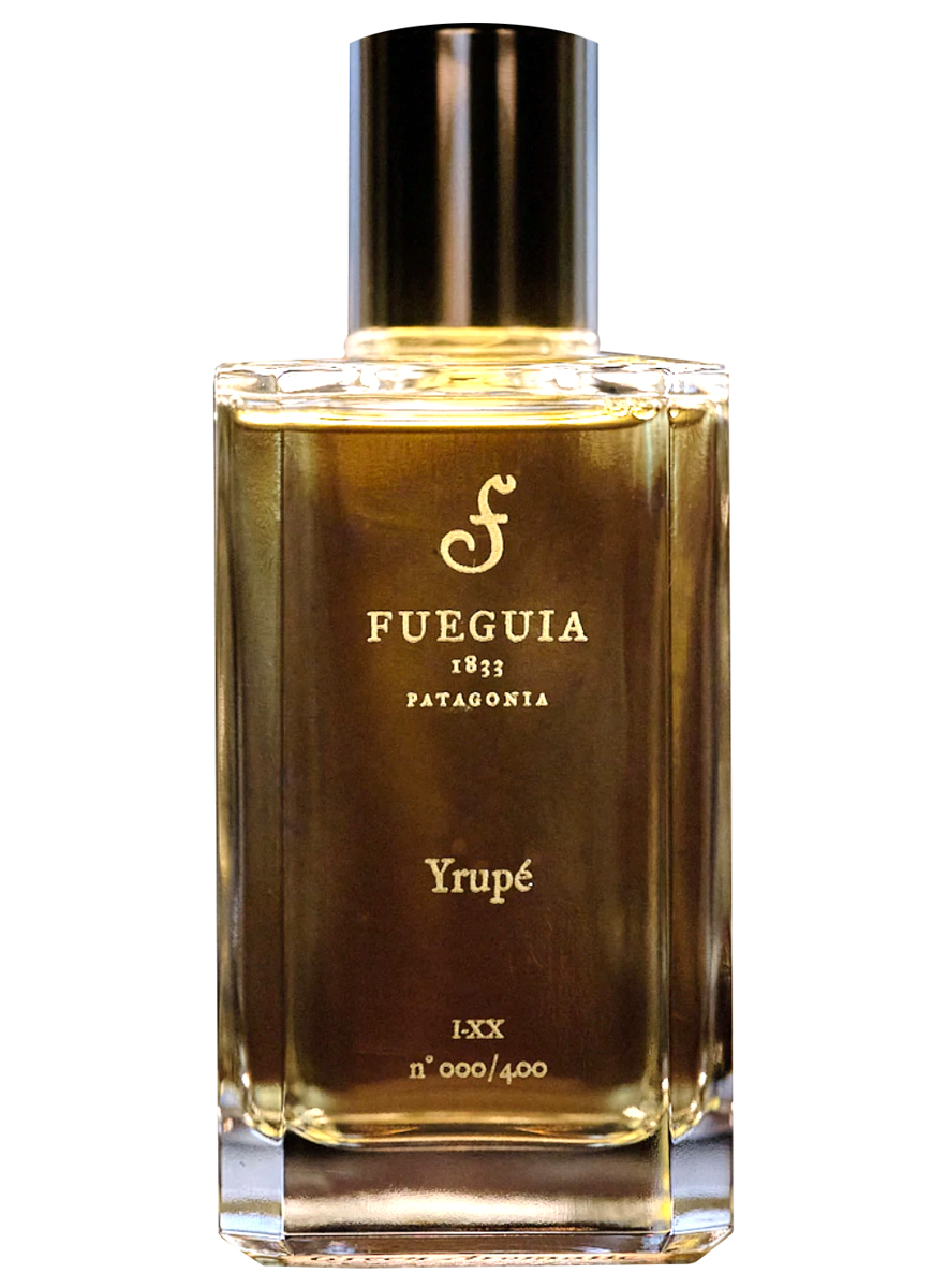 フエギア　香水　Yrupé 30ml Yrupé｜イルペ – FUEGUIA 1833 Japan Online