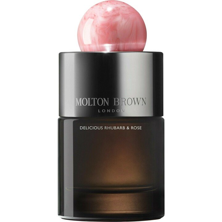 Delicious Rhubarb & Rose Eau de Parfum Molton Brown