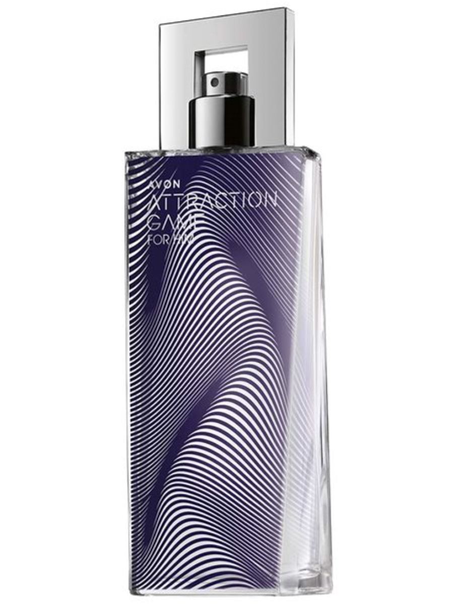 Attraction Game For Him Avon Colonia una fragancia para Hombres 2021
