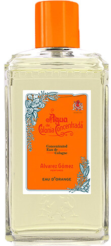 Agua de Colonia Concentrada Eau d'Orange Alvarez Gómez