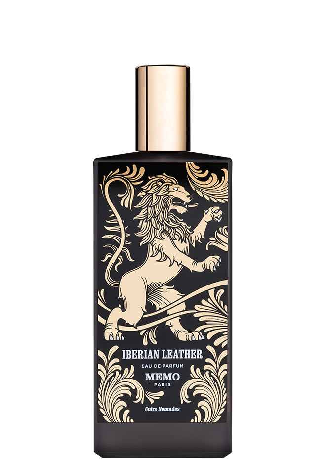 Iberian Leather Memo Paris perfume a fragrance for women and men