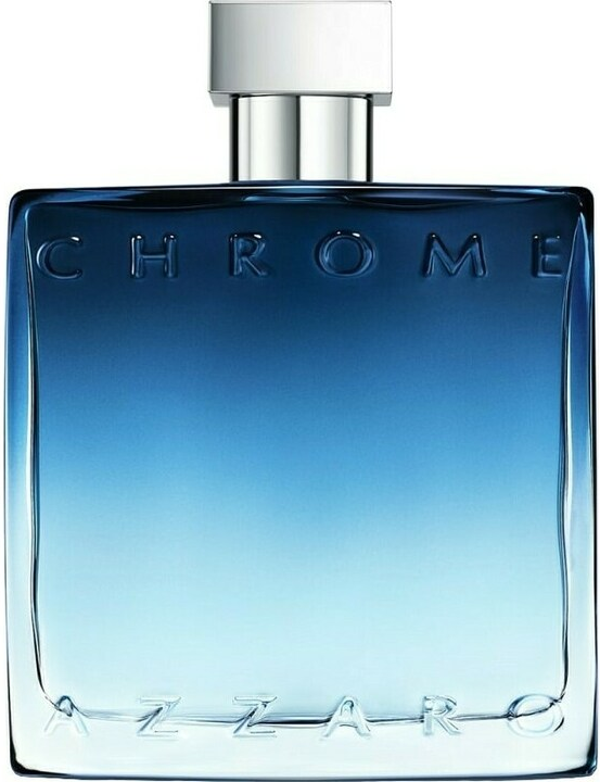 Chrome Eau de Parfum Azzaro 古龙水- 一款2022年新的男用香水