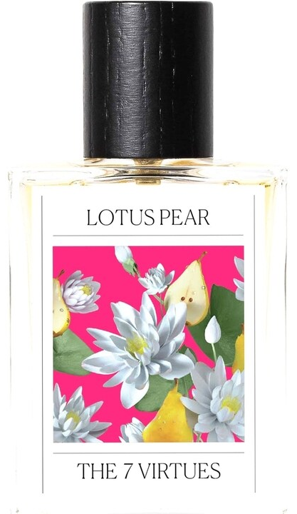 【The 7 Virtues】 Lotus Pear Eau de Parfum 11ml Lotus Pear The 7 Virtues perfume - a new fragrance for women