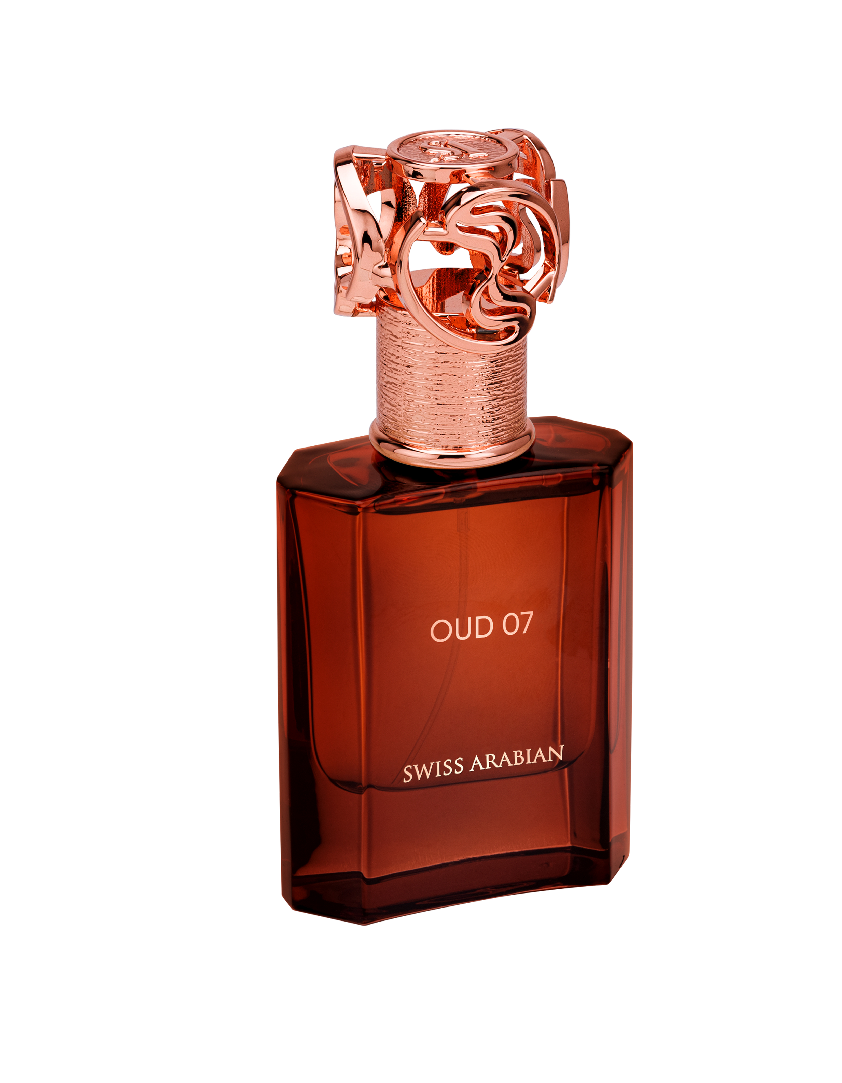 Oud 07 Swiss Arabian perfume - a fragrance for women and men