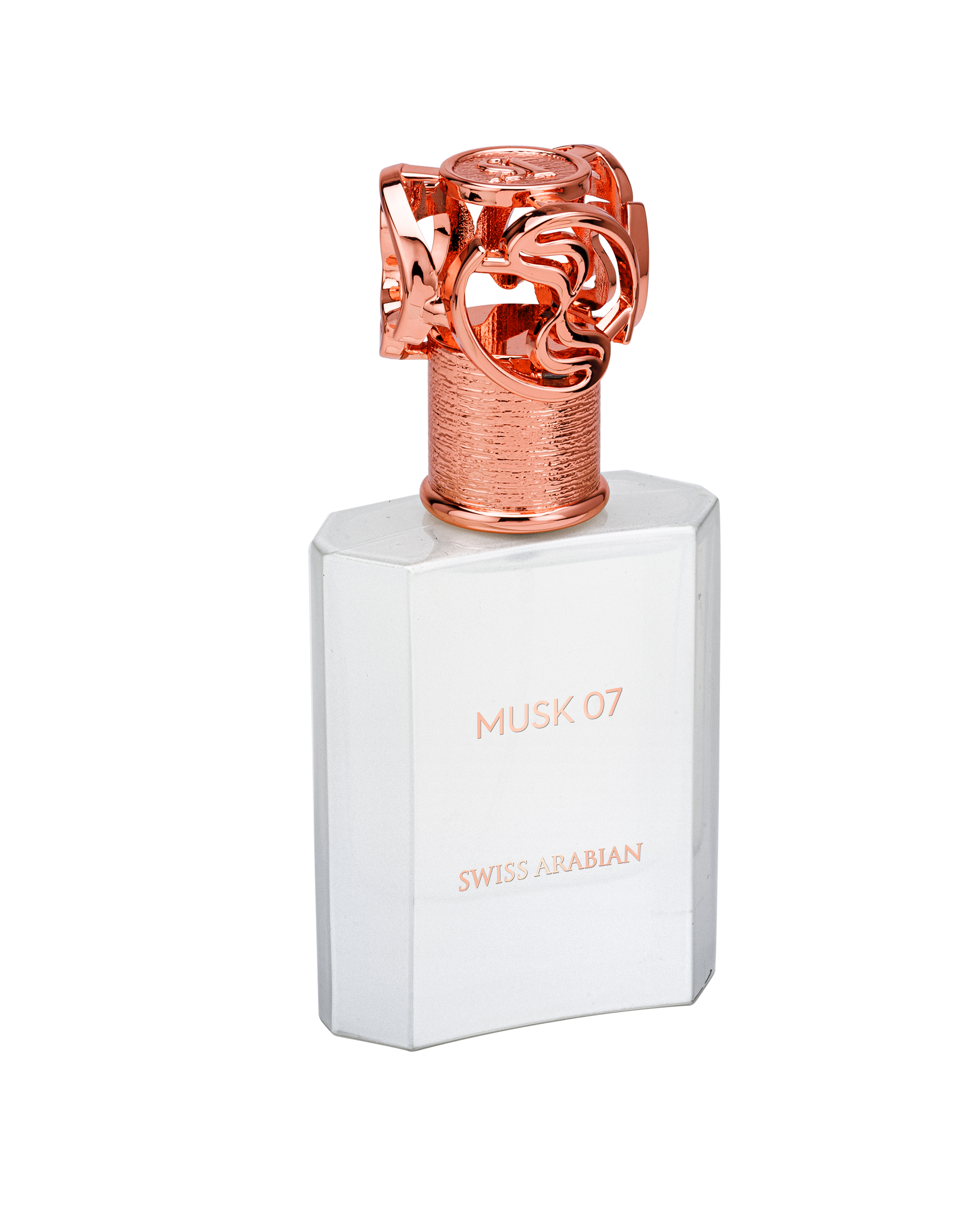 Musk 07 Swiss Arabian 香水- 一款2021年中性香水