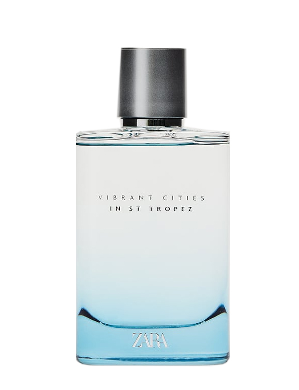 In St Tropez Zara cologne a fragrance for men 2022