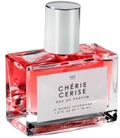 Chérie Cerise Le Monde Gourmand perfume a fragrance for women 2022