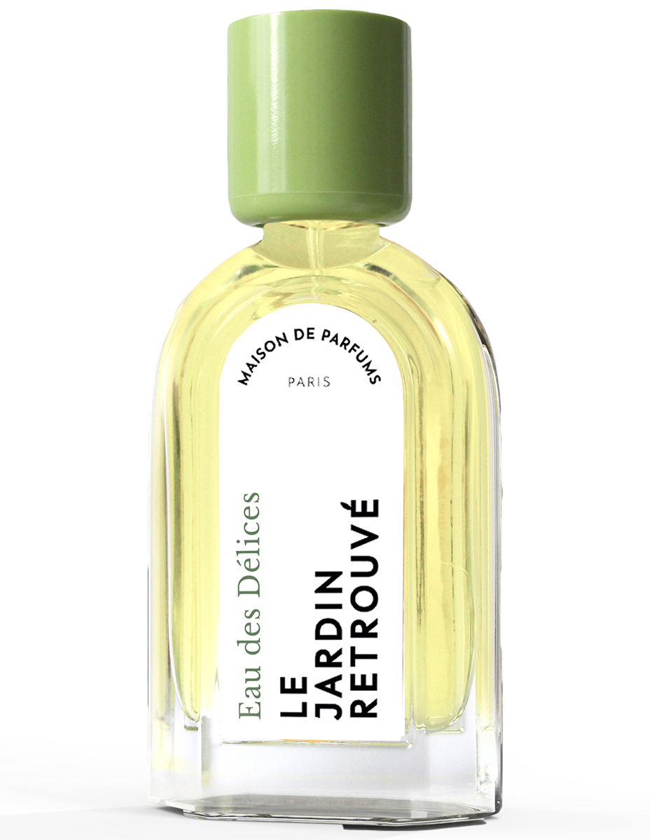 Eau des Délices Le Jardin Retrouve perfume - a fragrance for women