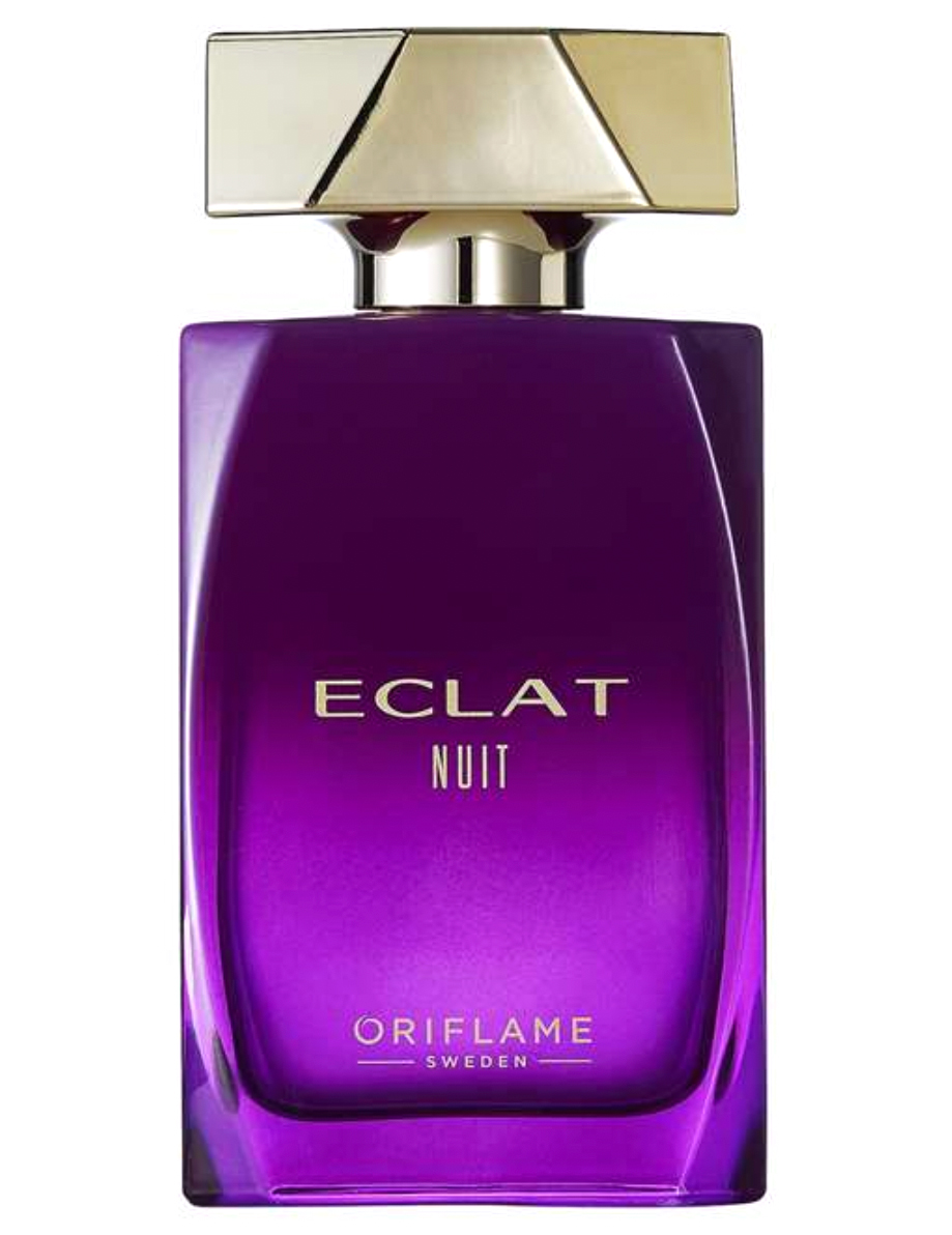 Eclat Nuit Oriflame perfume a fragrance for women 2021