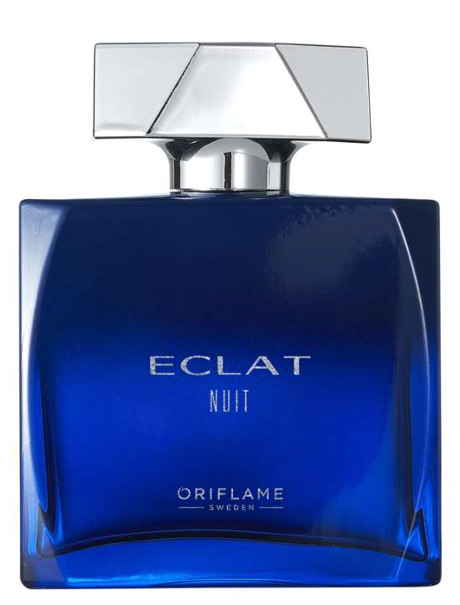Eclat Nuit Oriflame cologne a fragrance for men 2021