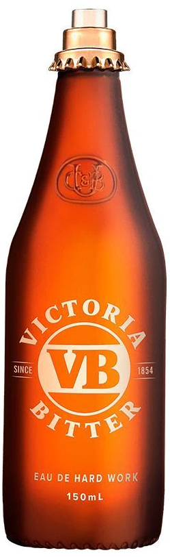 Thirst Eau de Hard Work Victoria Bitter Colonia una fragancia