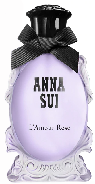 L'Amour Rose Paris Anna Sui perfume - a fragrance for