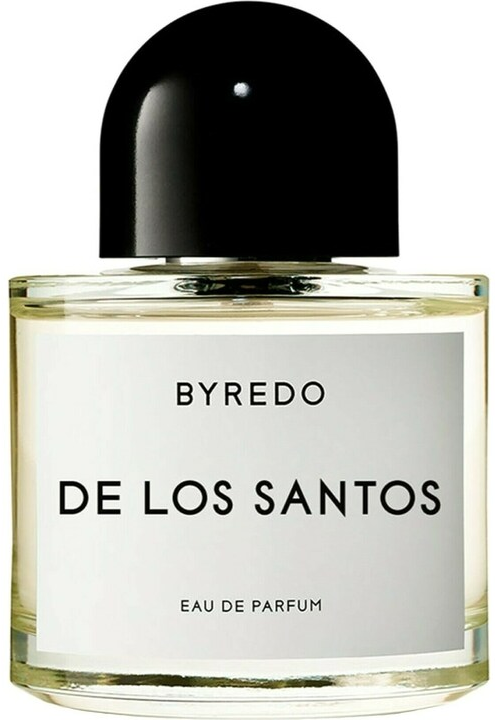 De Los Santos Byredo perfume - a new fragrance for women and