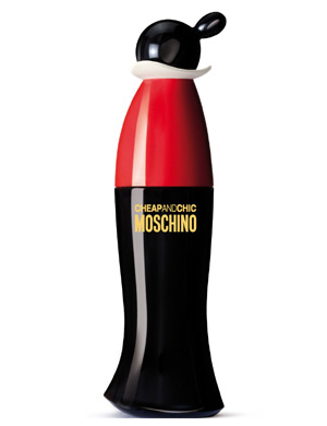Cheap & Chic Moschino 香水- 一款1995年女用香水
