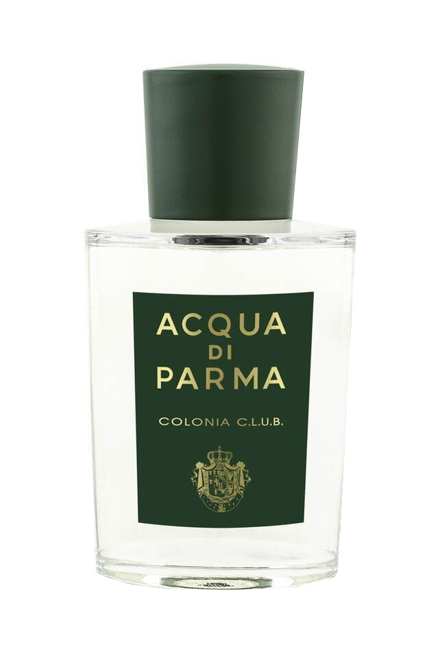 香水(男性用) ACQUA DI PARMA COLONIA CLUB 100ml コロニア クラブ オーデコロン - アクアディパルマ公式 ACQUA DI