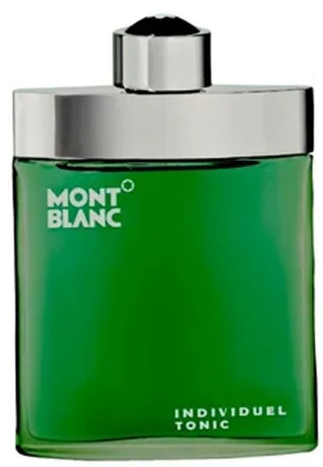 Individuel Tonic Montblanc cologne a fragrance for men 2018